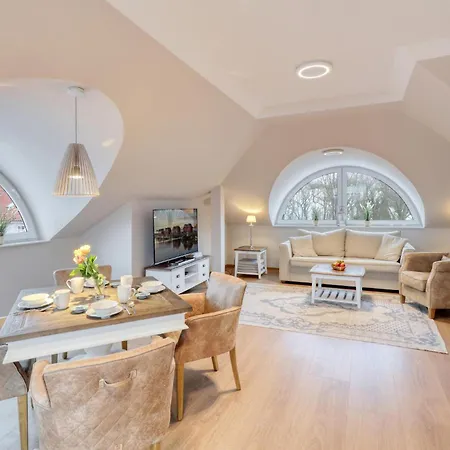 Daire Baltischer Hof 68 Boltenhagen (Ostseebad)
