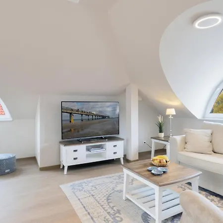 Daire Baltischer Hof 68 Boltenhagen (Ostseebad)